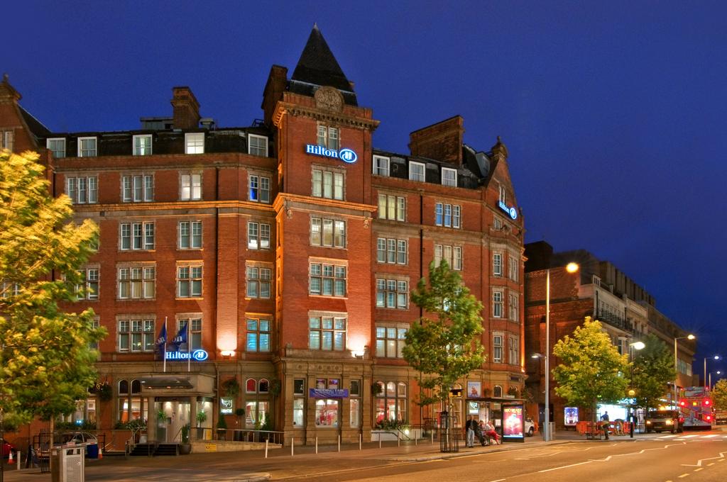 Apex Travel Club - ATC - Hilton Nottingham