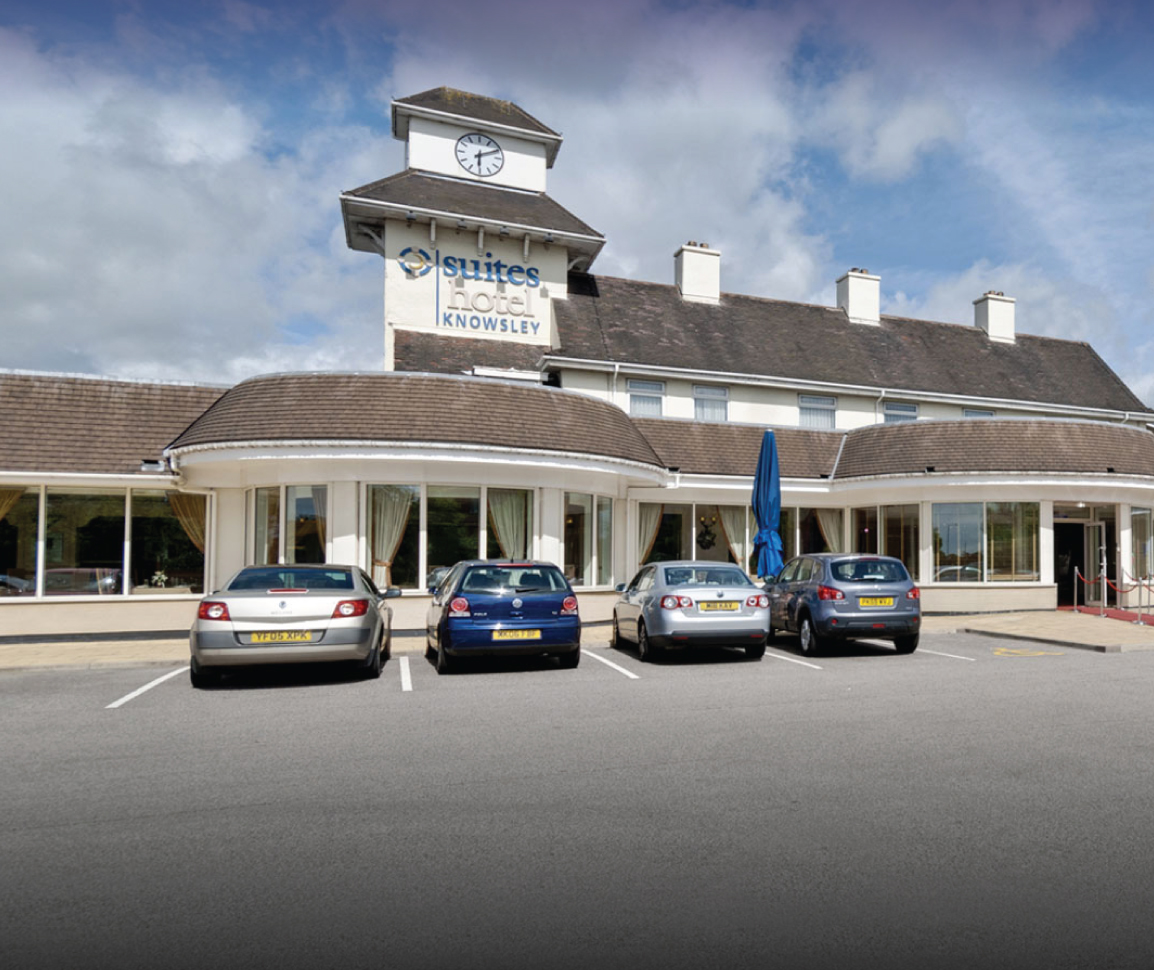 Apex Travel Club - ATC - Suites Hotel Knowsley