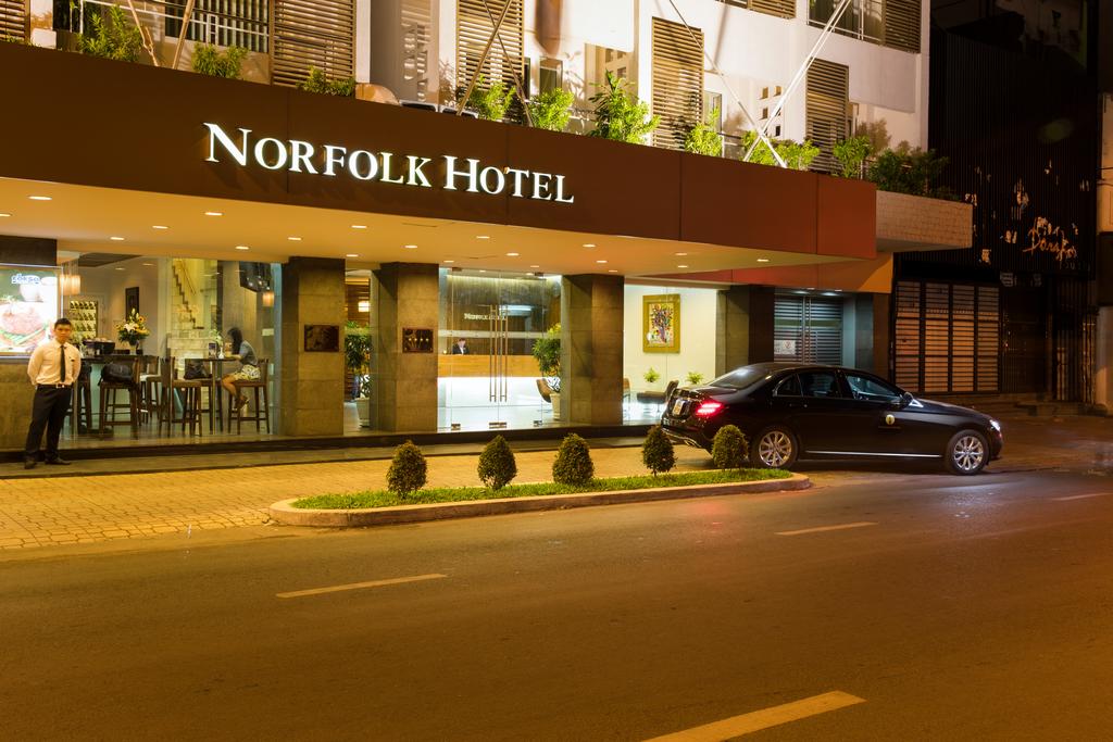 Apex Travel Club - ATC - Norfolk Hotel Ho Chi Minh