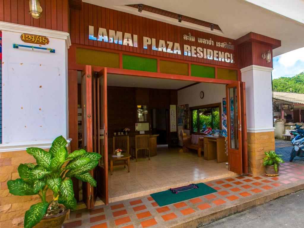 Apex Travel Club - ATC - Lamai Plaza Residence