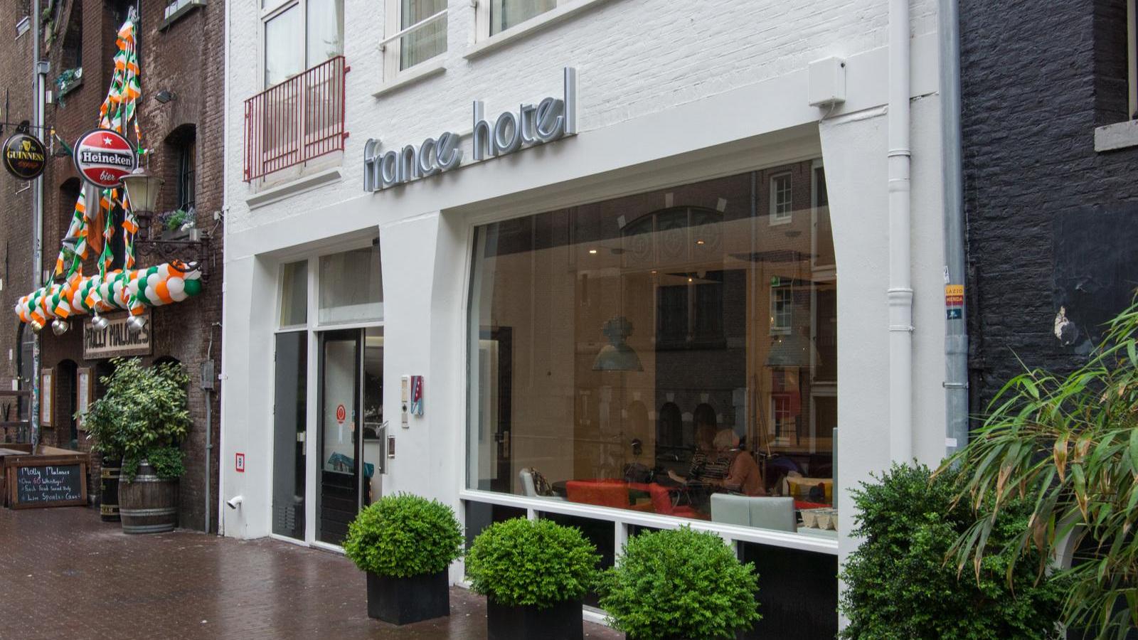 Apex Travel Club - ATC - France Hotel Amsterdam