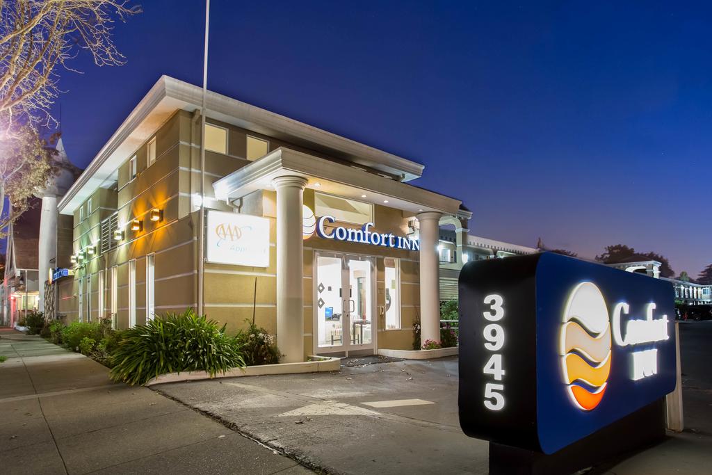 Apex Travel Club - ATC - Comfort Inn Palo Alto Stanford University