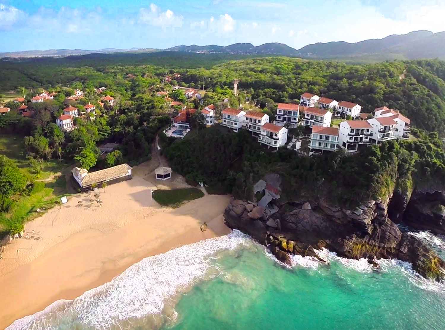 Apex Travel Club - ATC - Buzios Espiritualidade Resort Caravelas