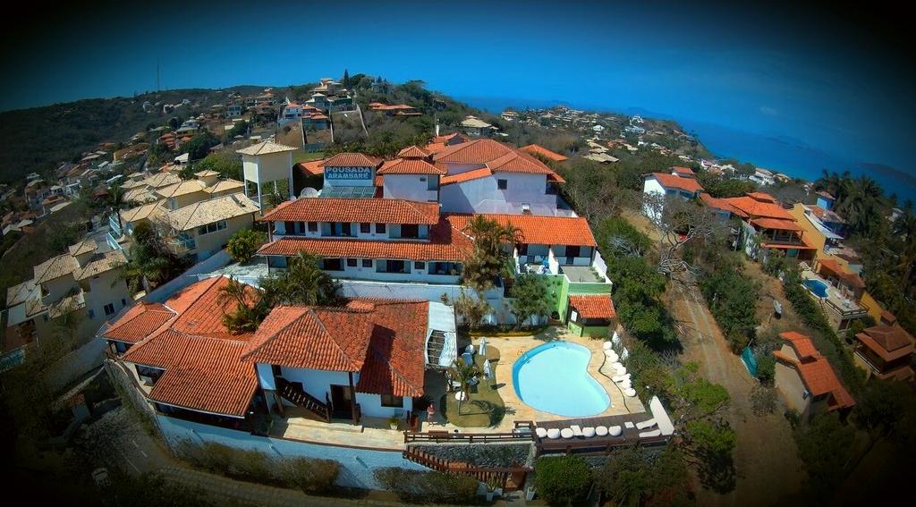 Apex Travel Club - ATC - Buzios Arambare Hotel