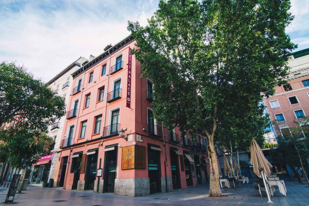 Apex Travel Club - ATC - Petit Palace Tres Cruces