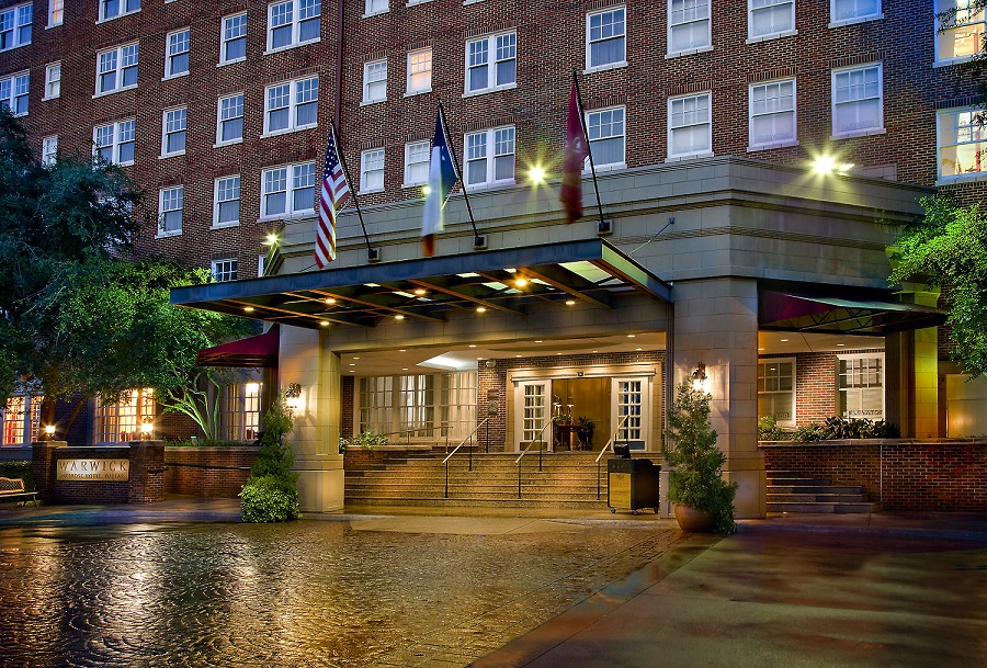 Apex Travel Club - ATC - Warwick Hotel Seattle