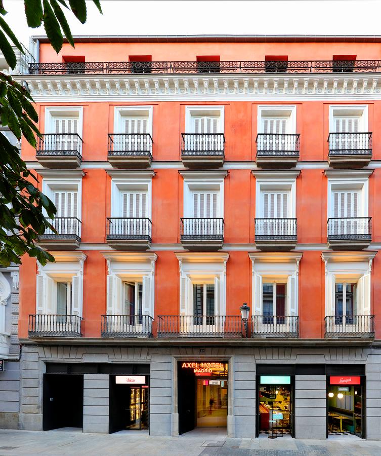 Apex Travel Club - ATC - Axel Hotel Madrid - Adults Only