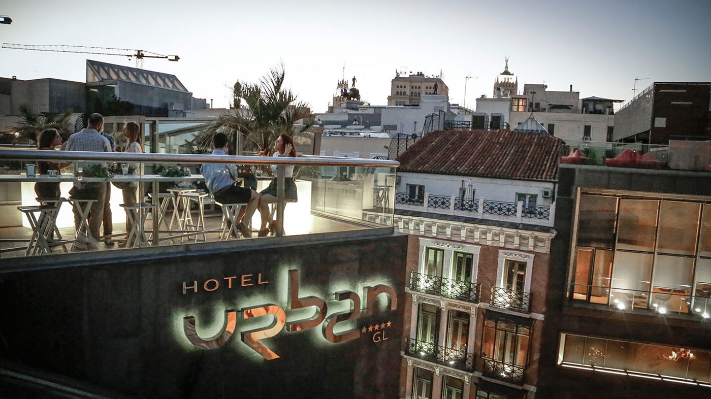 Apex Travel Club - ATC - Urban Hotel Madrid