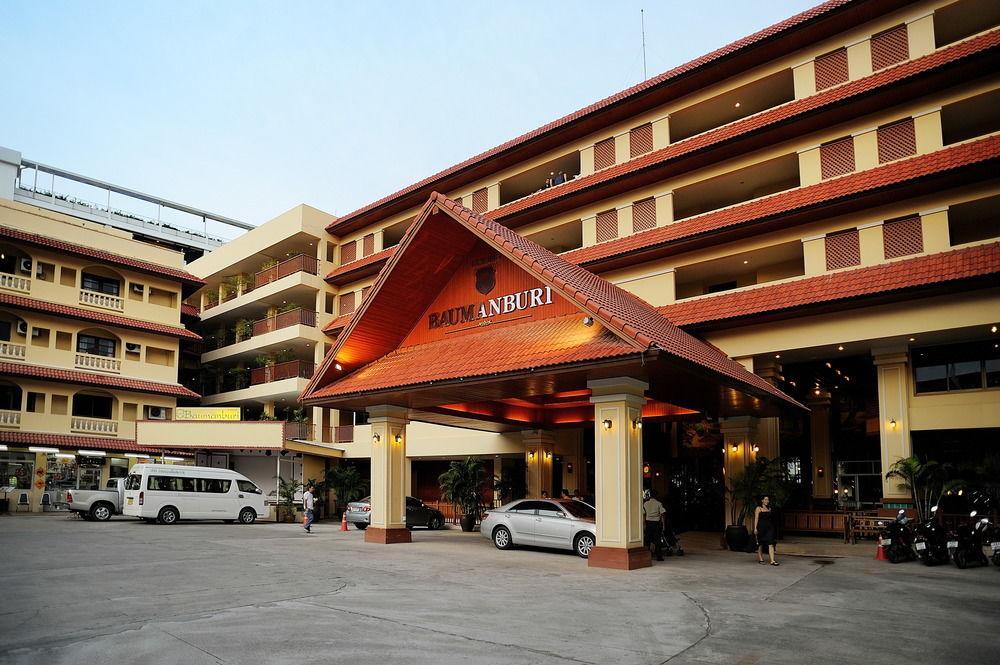 Apex Travel Club - ATC - Baumanburi Resort & Spa Phuket