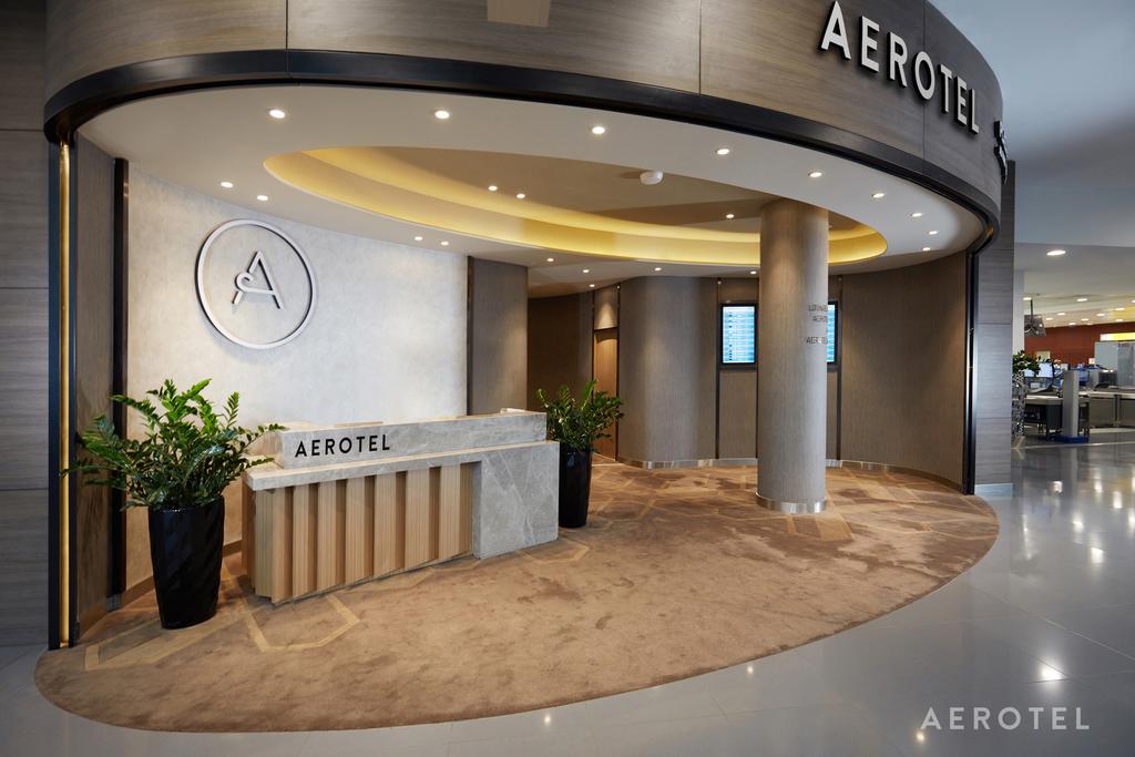 Apex Travel Club - ATC - Aerotel Abu Dhabi
