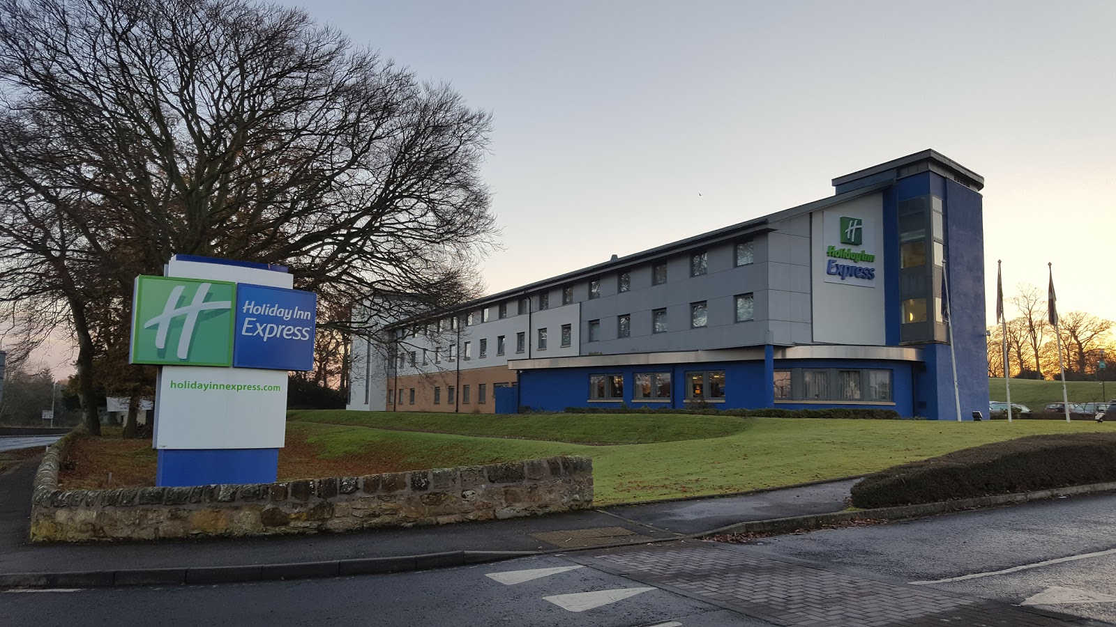 Apex Travel Club - ATC - Holiday Inn Express Dunfermline