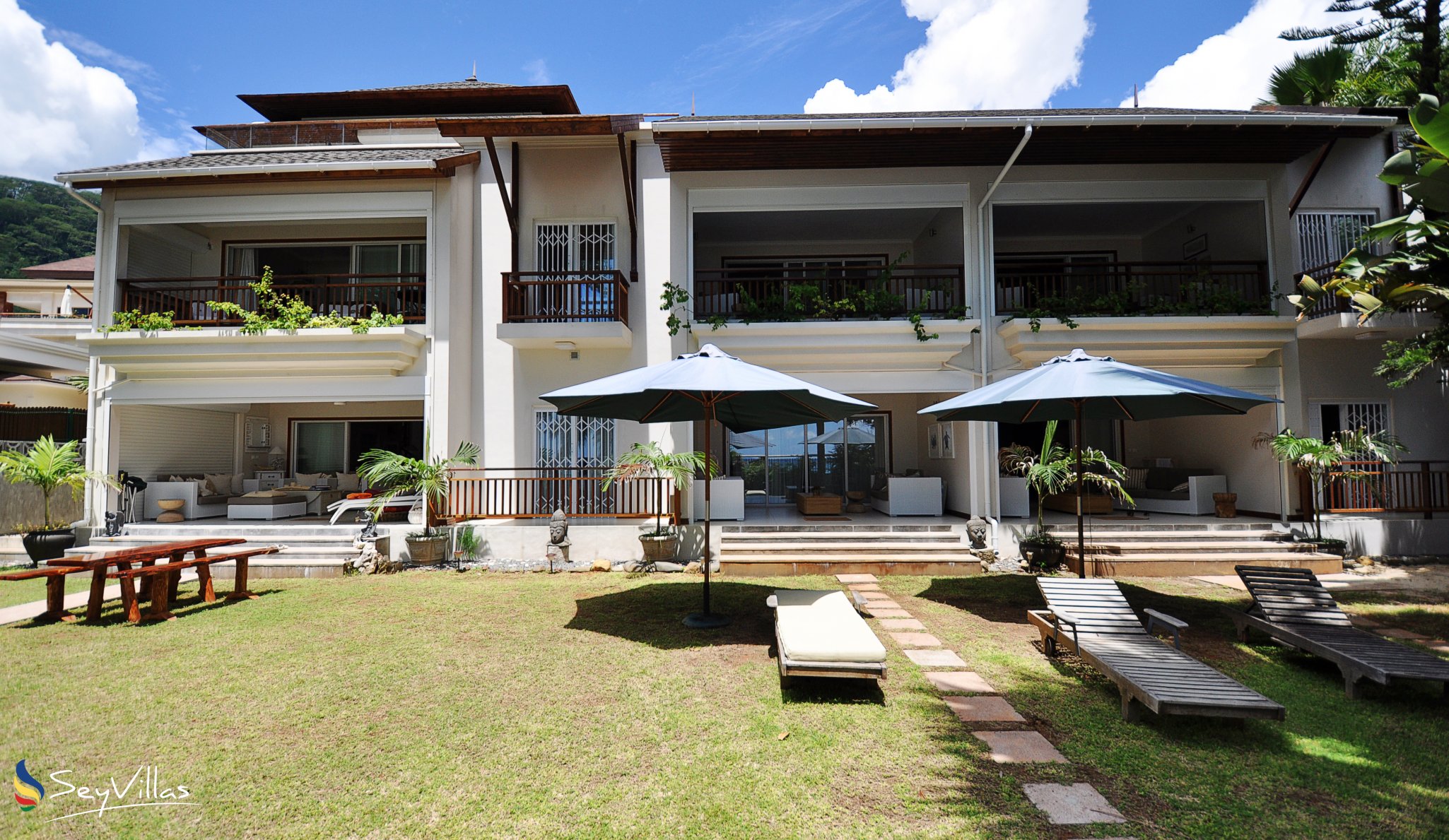 Apex Travel Club - ATC - Sables d’Or Luxury Apartments