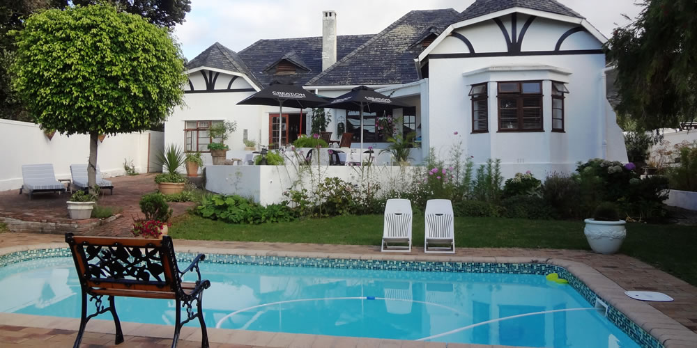 Apex Travel Club - ATC - Walker Bay Manor