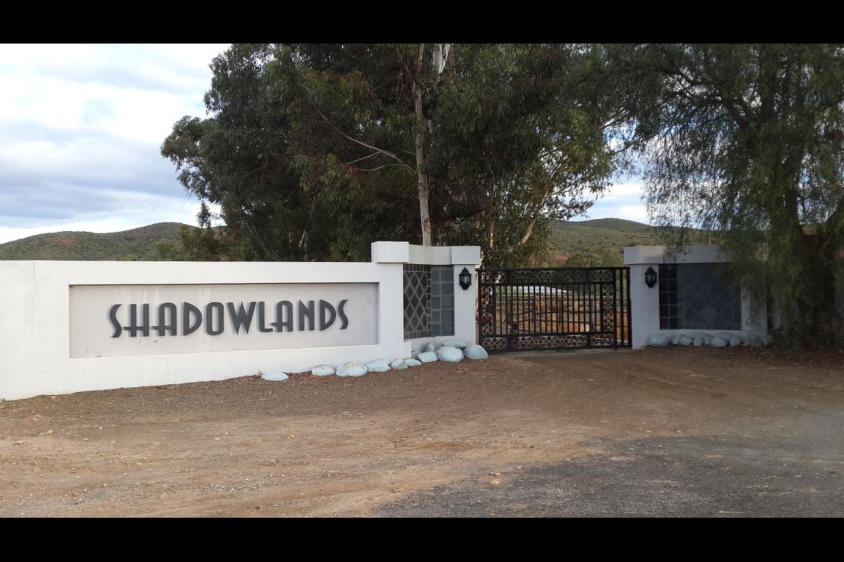 Apex Travel Club - ATC - Shadowlands Guest Farm