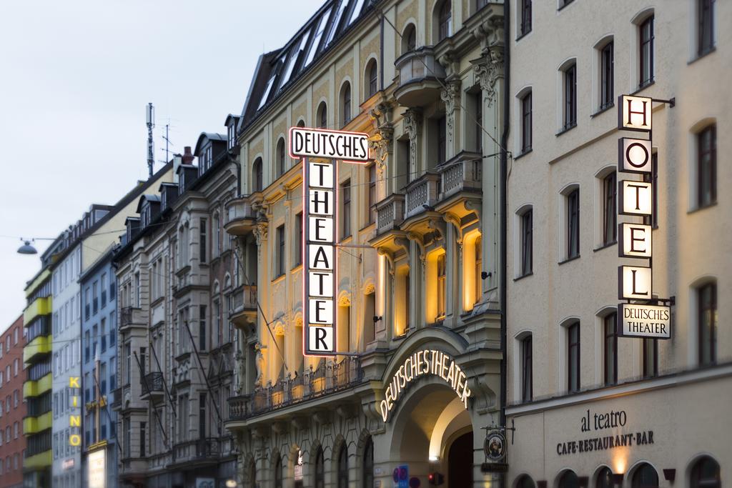 Apex Travel Club - ATC - Hotel Deutsches Theater Downtown