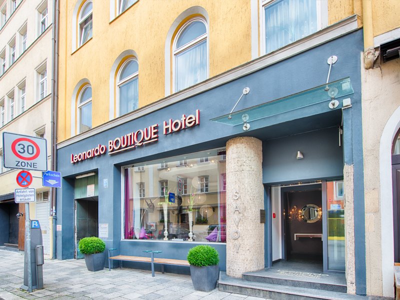 Apex Travel Club - ATC - Leonardo Boutique Hotel München