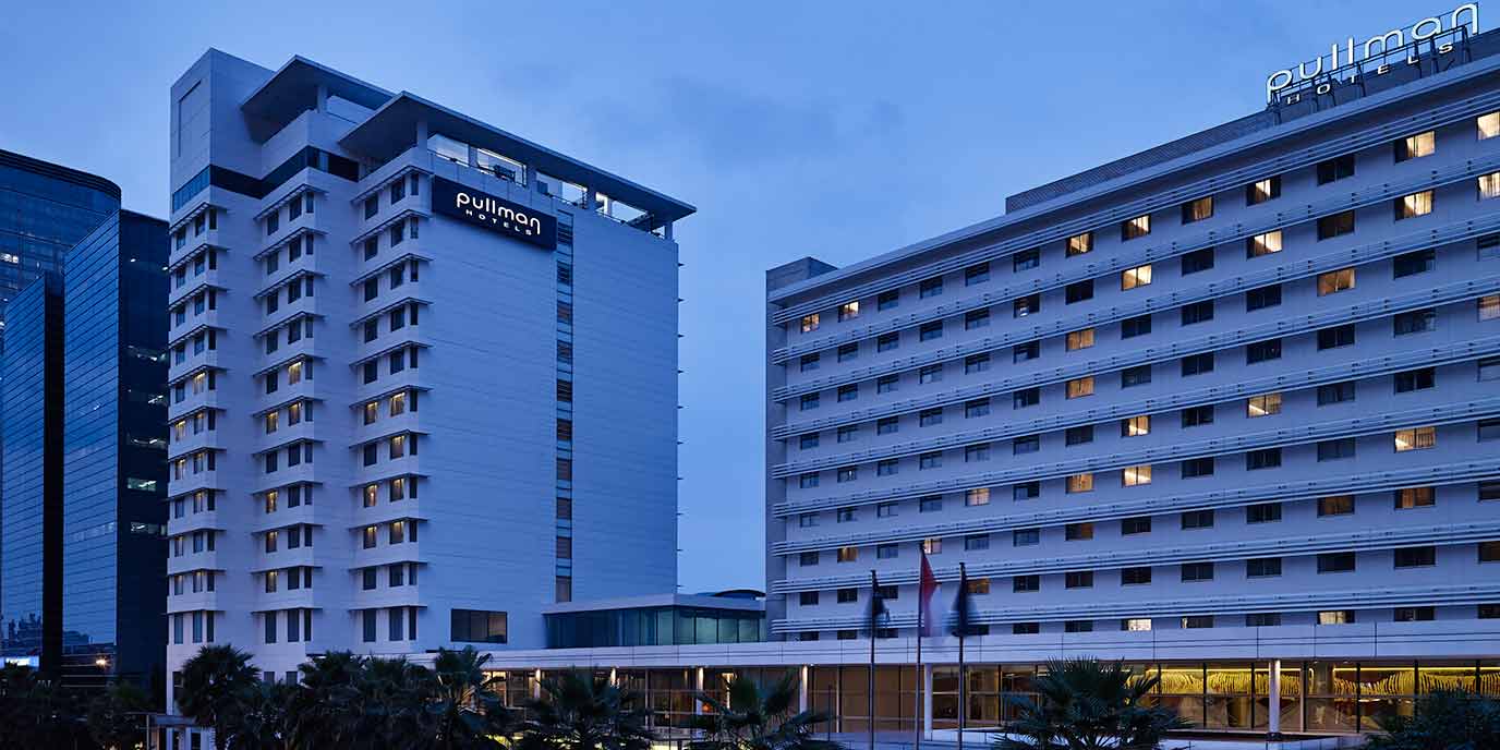 Apex Travel Club - ATC - Pullman Jakarta Indonesia Hotel
