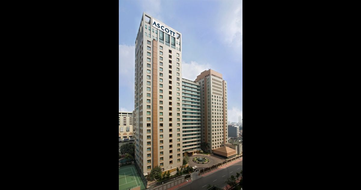 Apex Travel Club - ATC - Ascott Jakarta