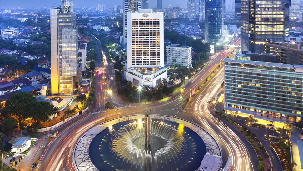 Apex Travel Club - ATC - Mandarin Oriental Jakarta