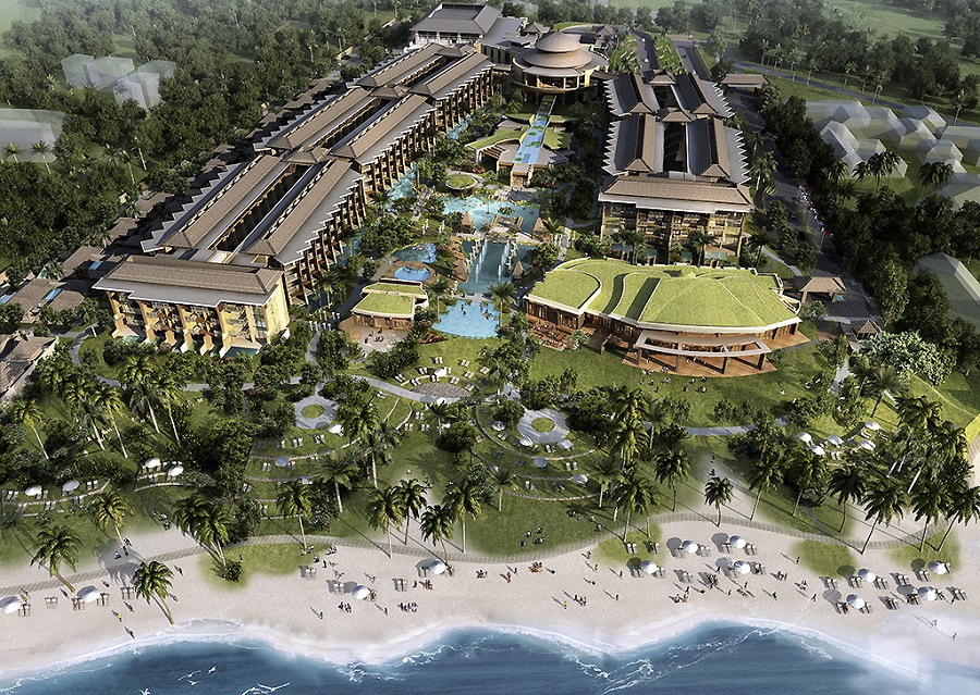 Apex Travel Club - ATC - Sofitel Bali Nusa Dua Beach Resort