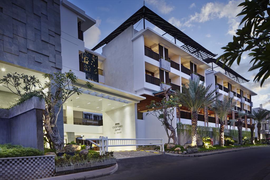 Apex Travel Club - ATC - Courtyard by Marriott Bali Seminyak Hotel