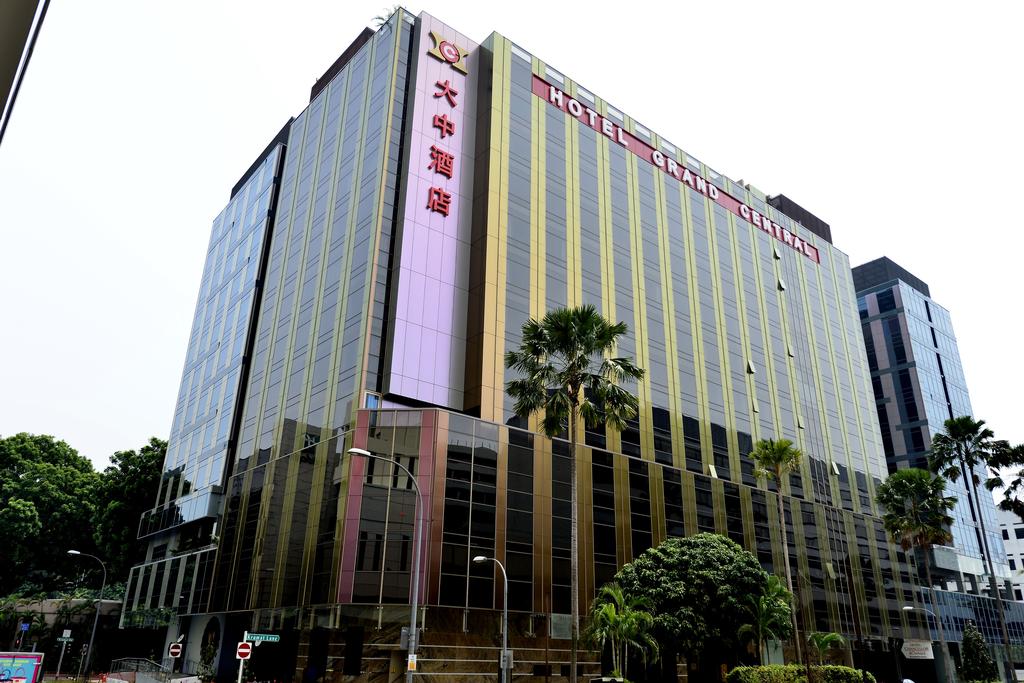 Apex Travel Club - ATC - Grand Central Singapore