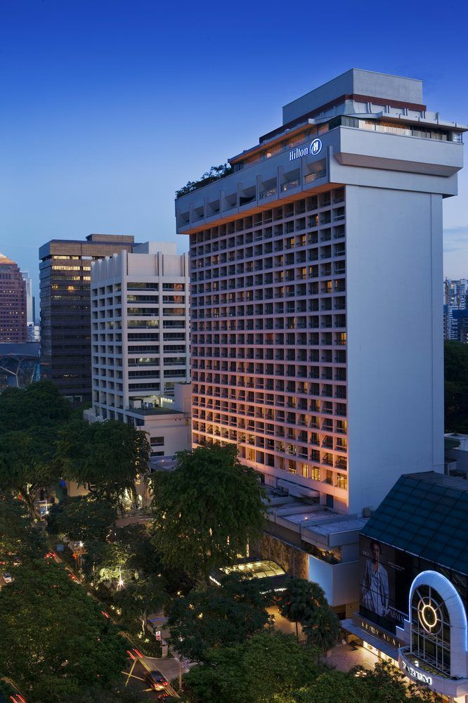 Apex Travel Club - ATC - Hilton Singapore Hotel