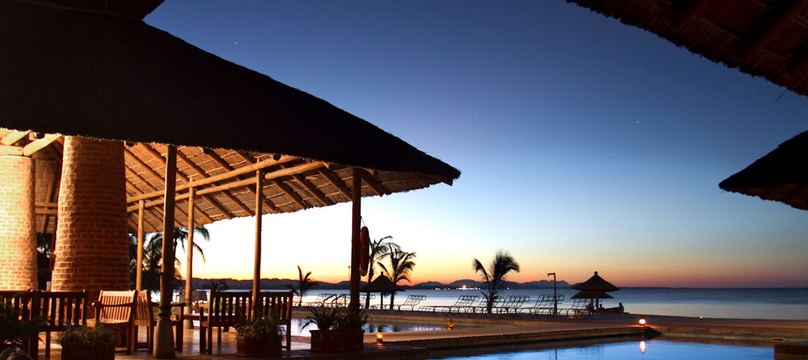 Apex Travel Club - ATC - Makokola Retreat Southern Lake Malawi
