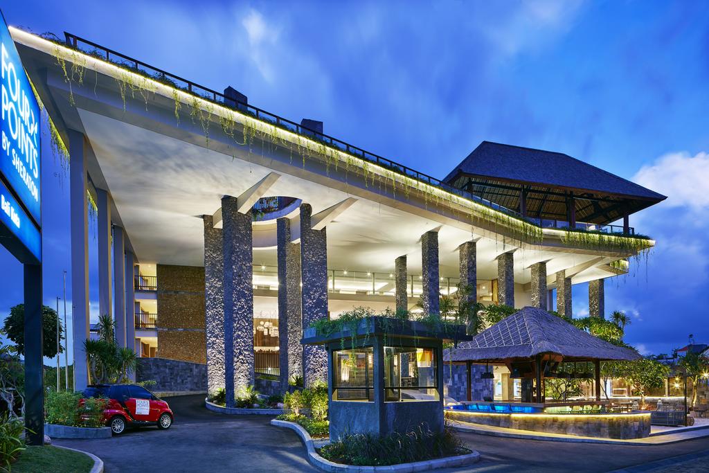 Apex Travel Club - ATC - Four Points by Sheraton Bali Kuta Hotel