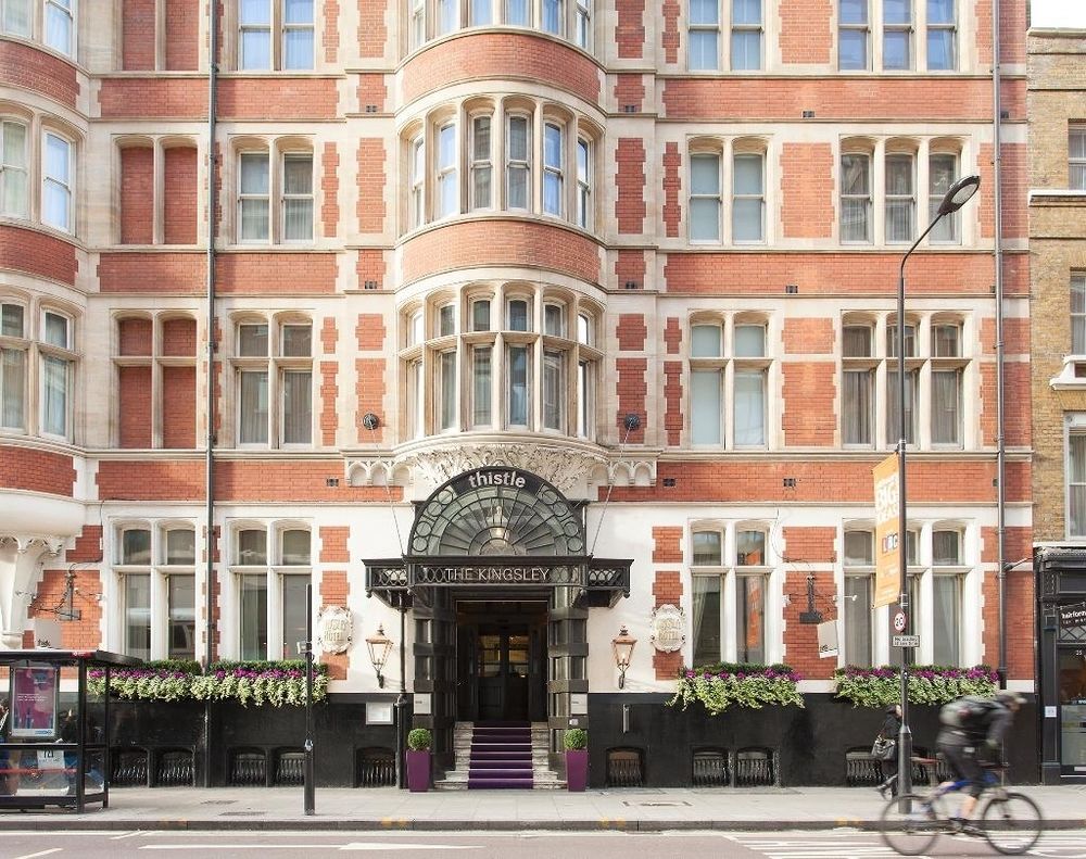Apex Travel Club - ATC - Thistle Bloomsbury Park Hotel