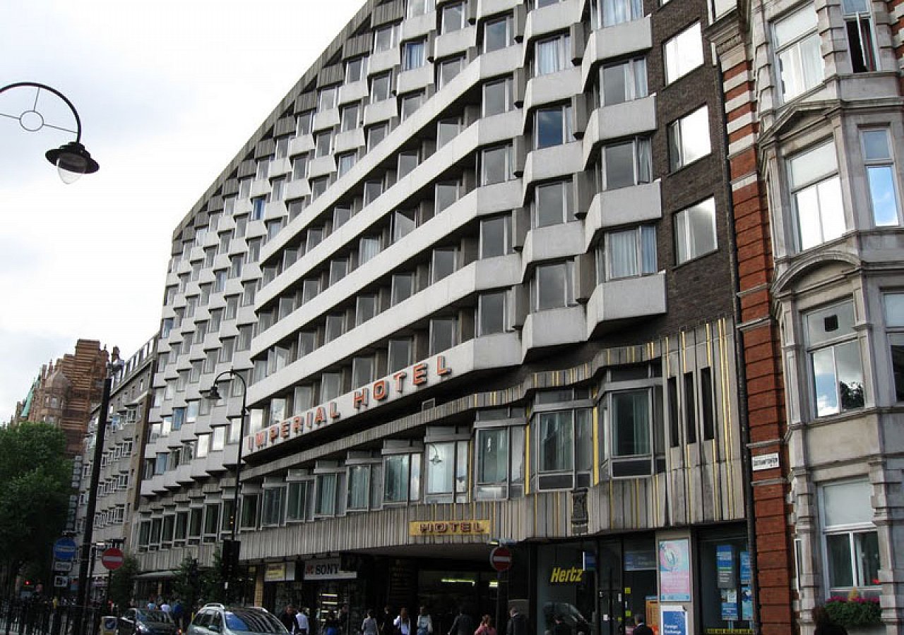 Apex Travel Club - ATC - Imperial Hotel - London