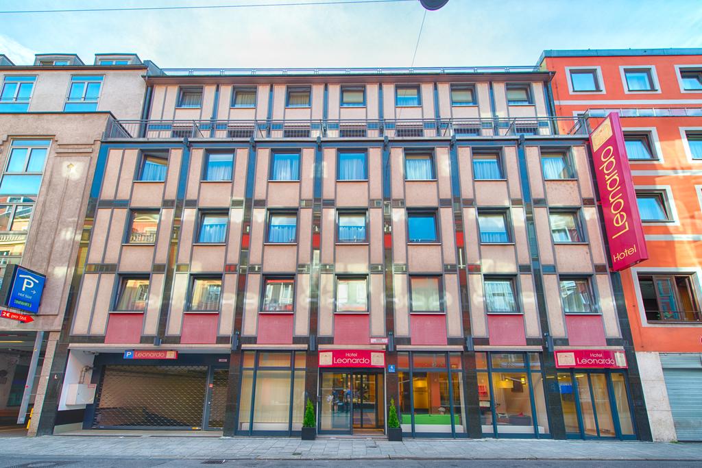 Apex Travel Club - ATC - Leonardo Munchen City Center