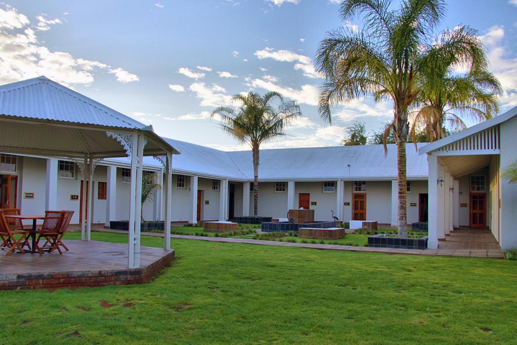 Apex Travel Club - ATC - Ou Skool Guesthouse