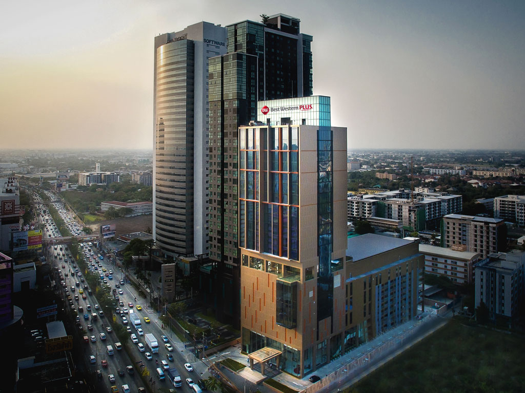 Apex Travel Club - ATC - Best Western Plus Wanda Grand