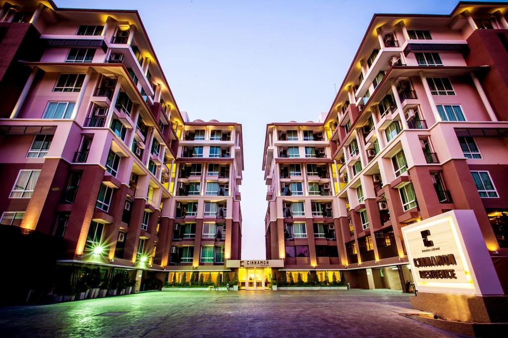 Apex Travel Club - ATC - Cinnamon Residence