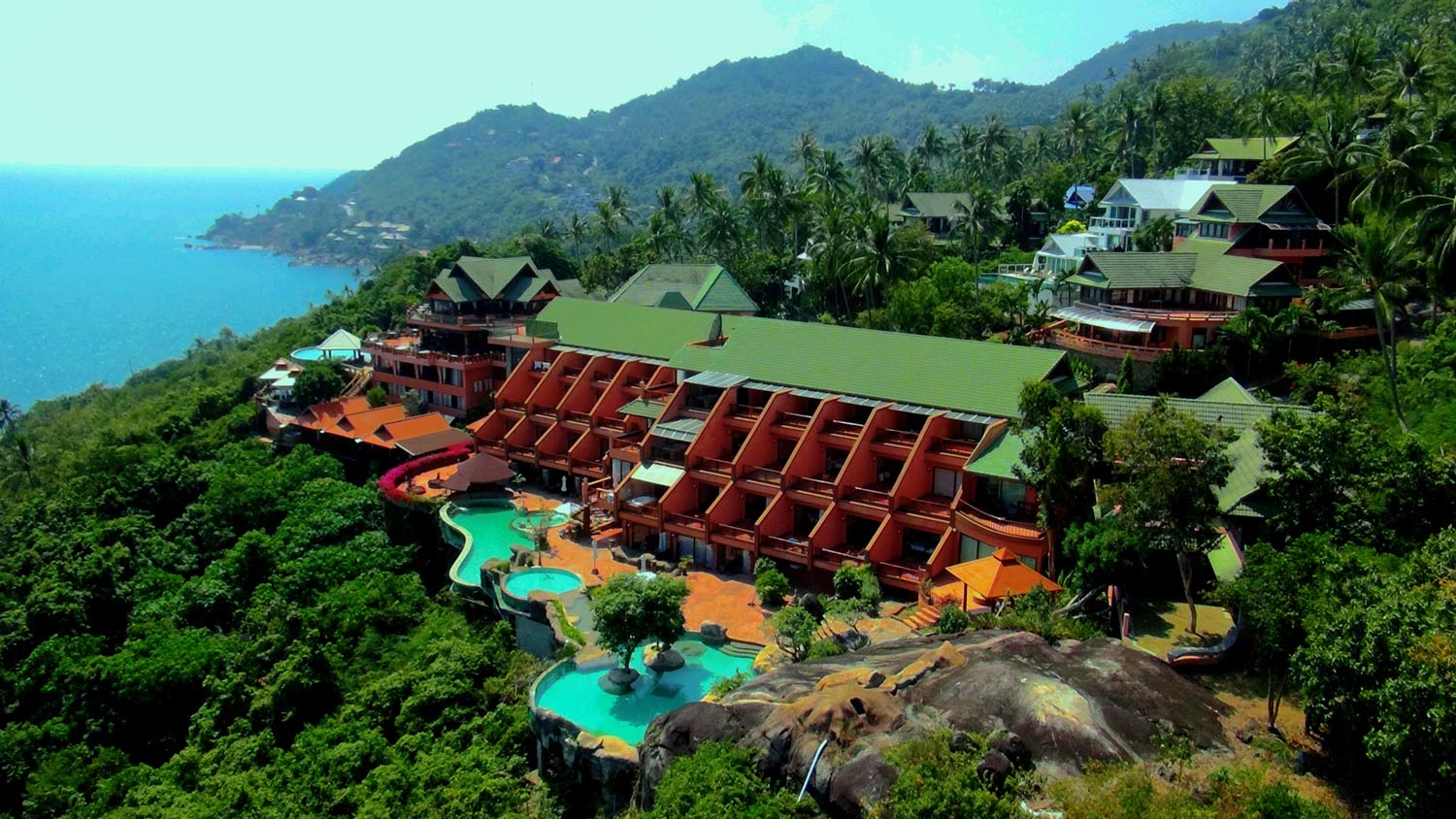 Apex Travel Club - ATC - Samui BayView Resort & Spa