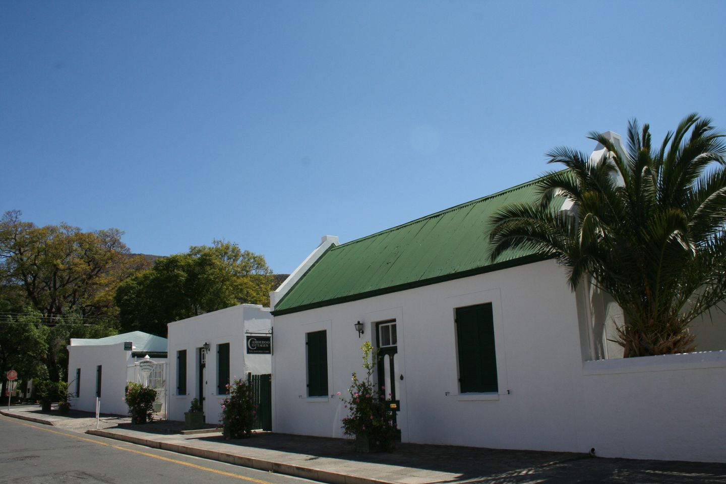 Apex Travel Club - ATC - Camdeboo Cottages