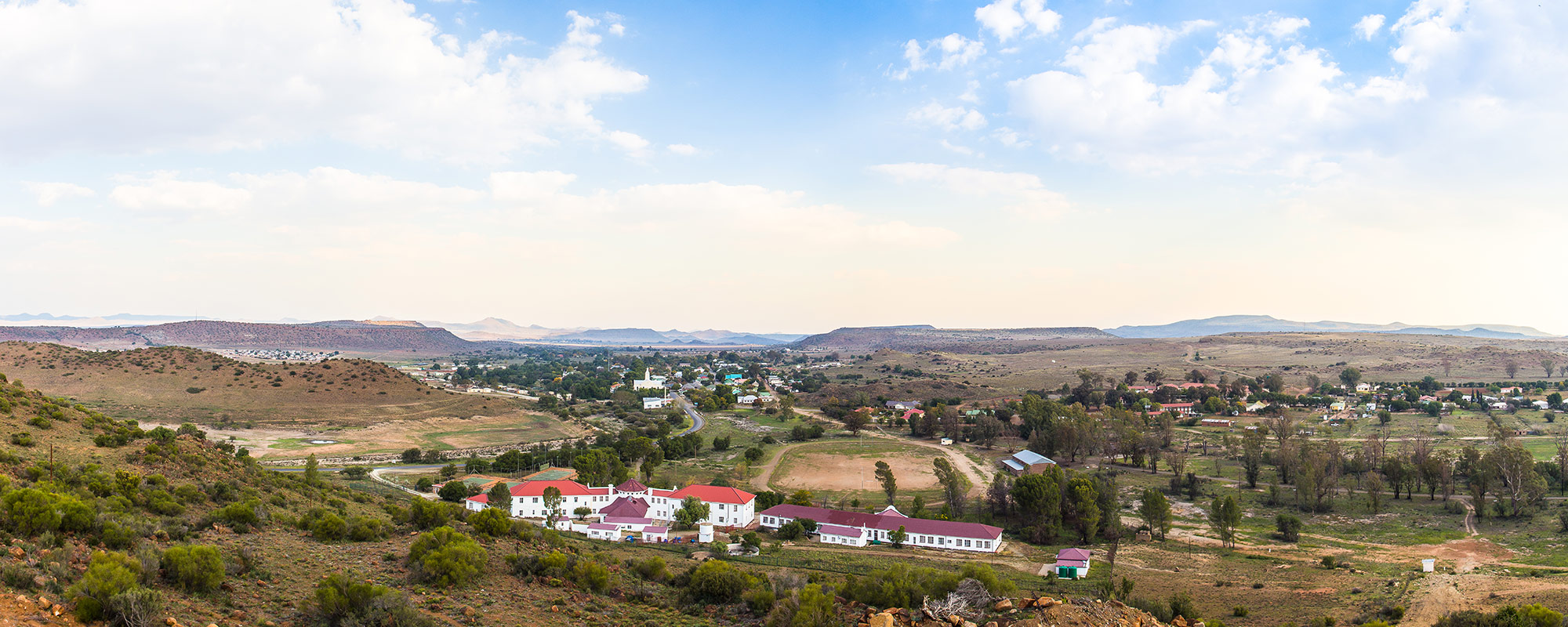 Apex Travel Club - ATC - Starry Nights Karoo Cottage