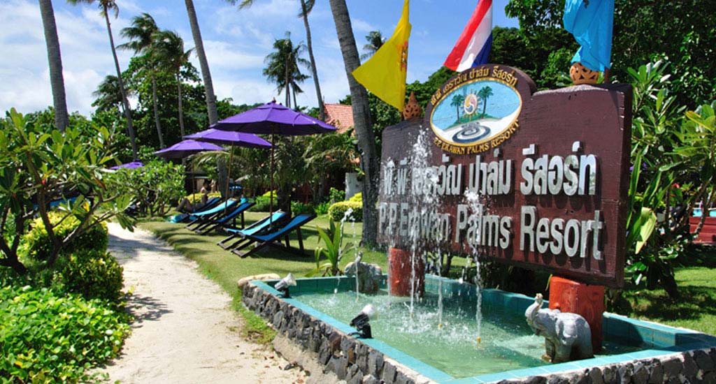 Apex Travel Club - ATC - P.P.Erawan Palms Resort