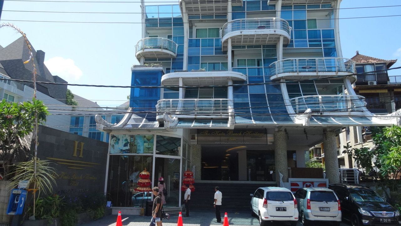 Apex Travel Club - ATC - The Kuta Beach Heritage Hotel