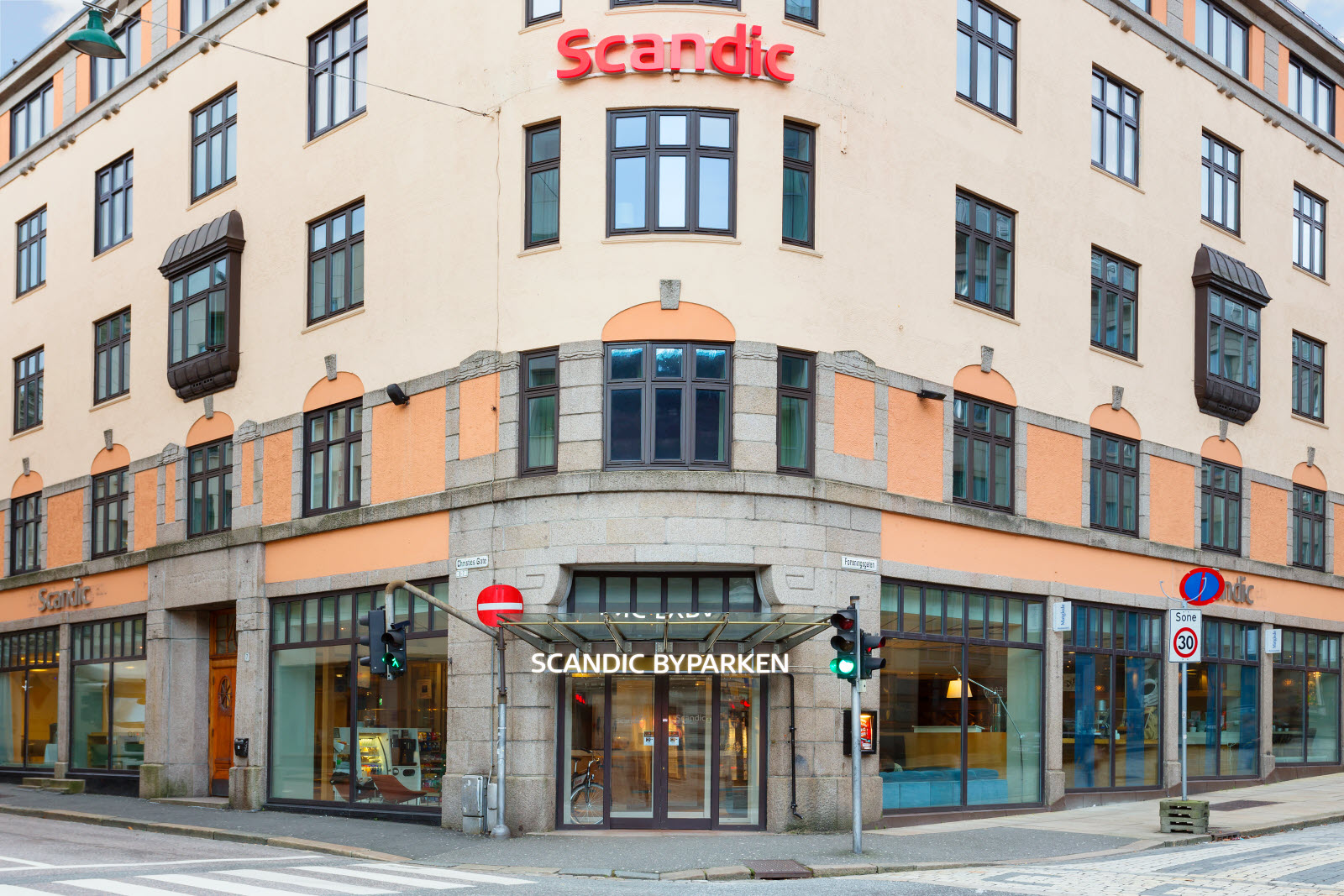 Apex Travel Club - ATC - Scandic Byparken