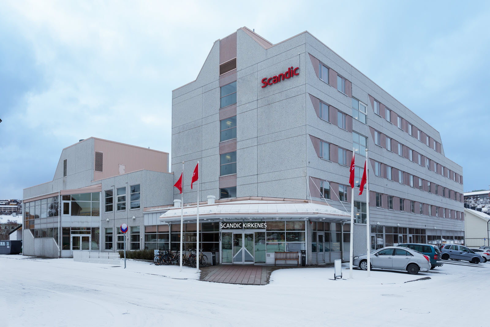 Apex Travel Club - ATC - Scandic Kirkenes