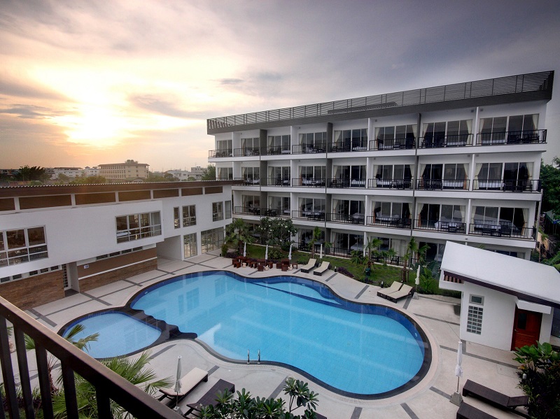 Apex Travel Club - ATC - BS Premier Airport Hotel