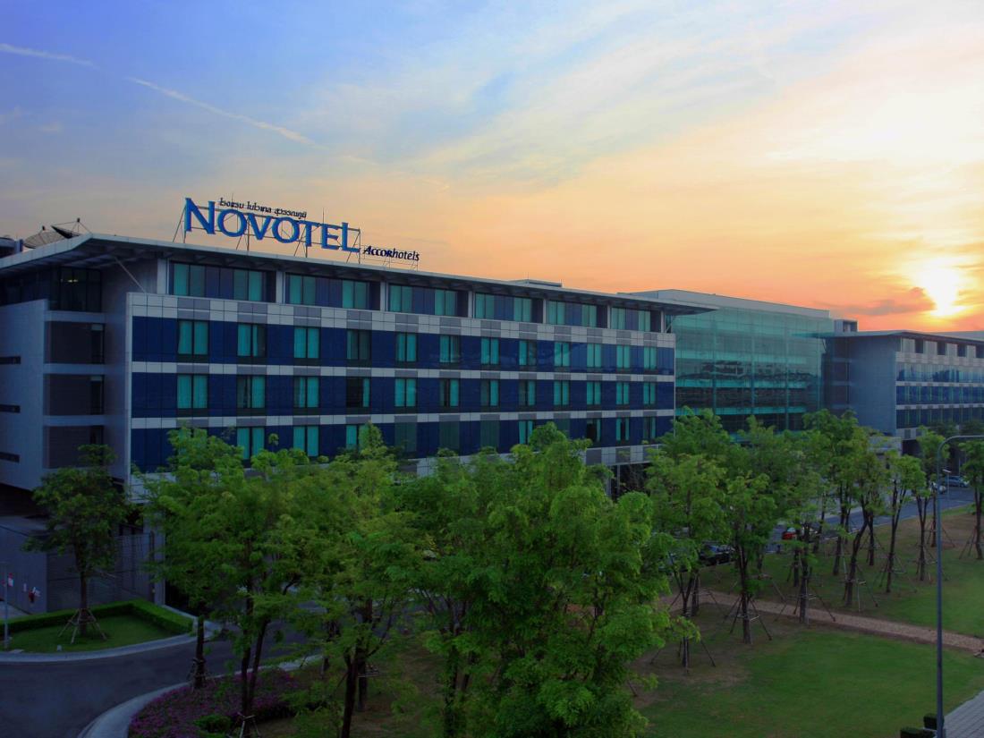 Apex Travel Club - ATC - Novotel Suvarnabhumi Airport Hotel