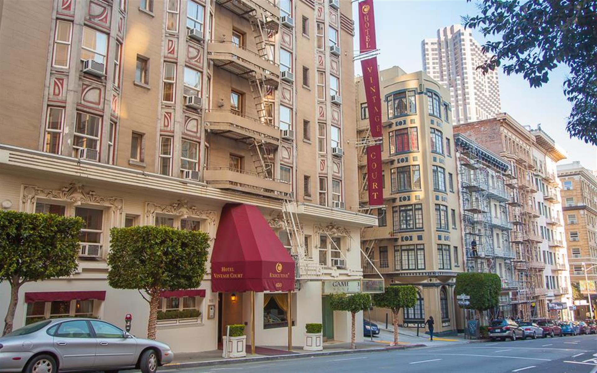 Apex Travel Club - ATC - Executive Inn Vintage Court