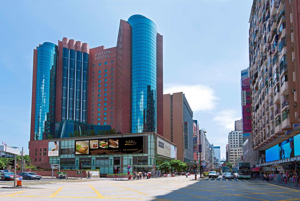 Apex Travel Club - ATC - Eaton Hong Kong