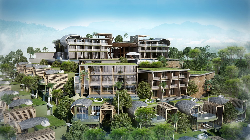 Apex Travel Club - ATC - Crest Resort & Pool Villas