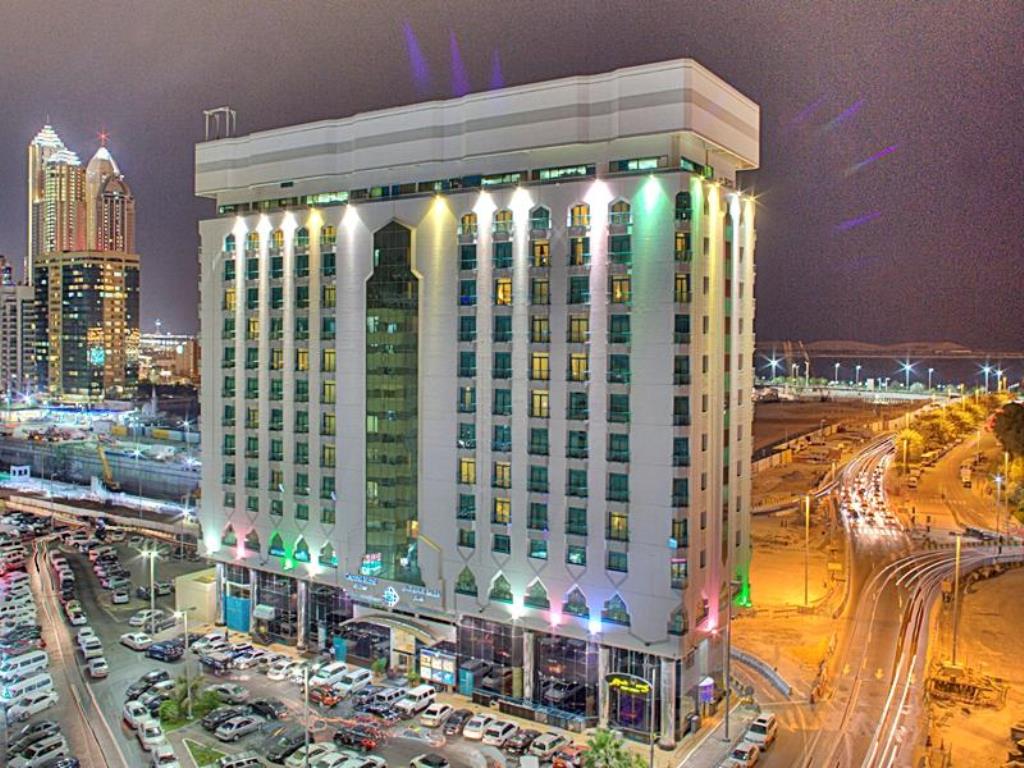 Apex Travel Club - ATC - Al Diar Capital Hotel