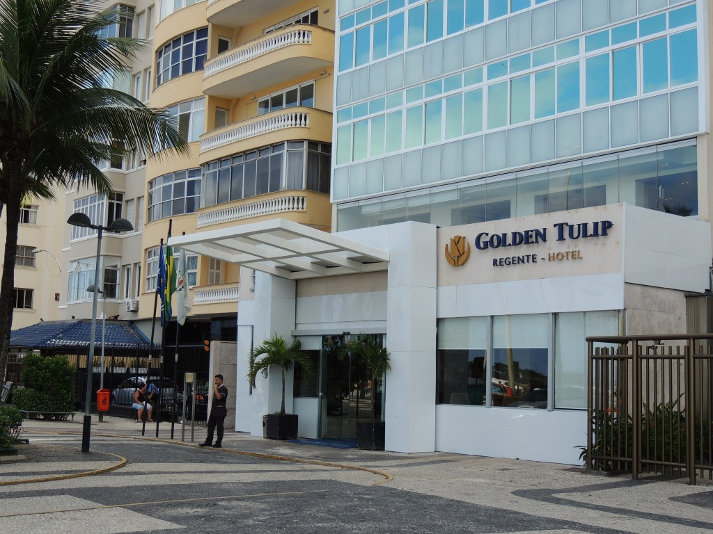 Apex Travel Club - ATC - Golden Tulip Rio Copacabana