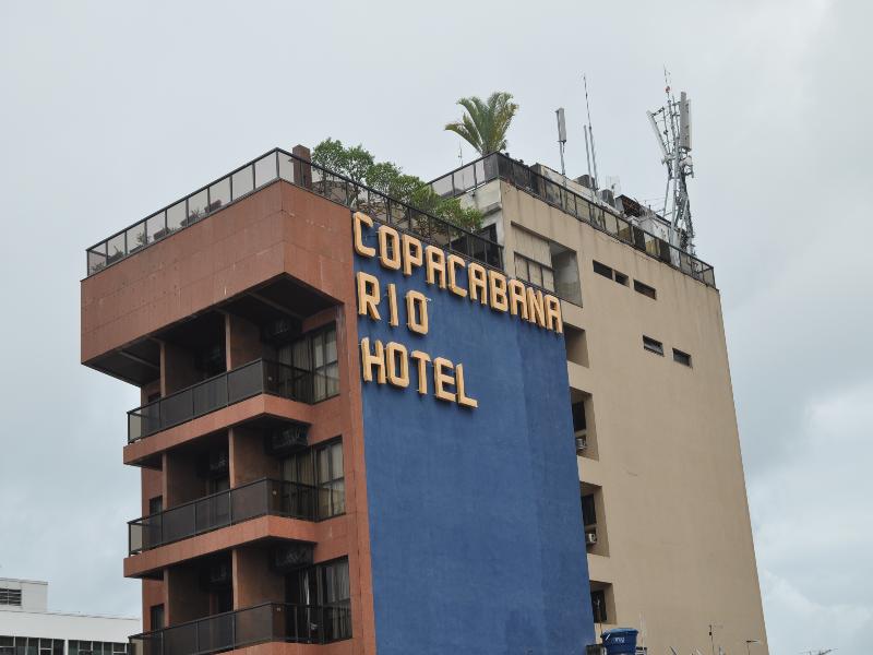 Apex Travel Club - ATC - Copacabana Rio
